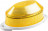 Cветильник-вспышка (стробы), 18LED 1,3W, желтый STLB01 арт.29898