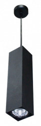 P51A .60х60 BK Светильник подвесной неповоротный