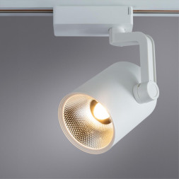 Трековый светильник Arte Lamp A2331PL-1WH TRACCIA белый LEDх30W 3000К 220V