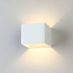 Светильник настенный светодиодный Corudo LED белый Elektrostandard MRL LED 1060