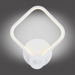 Светильник настенный Omnilux OML-42601-12 Banbury LEDх12W белый