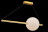 Светильник подвесной Maytoni MOD063PL-L30G3K Freccia Золото LEDx30W