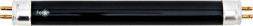 Лампа люминесцентная двухцокольная Feron FLU10 T5 G5 6W с черной колбой арт.3714