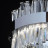 Подвесной светодиодный светильник MW-Light Аделард 642014601