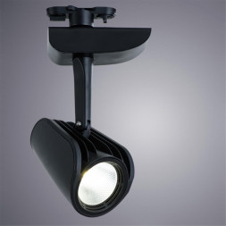 Трековый светильник Arte Lamp A3930PL-1BK LYNX черный LEDх30W 4000К 220V