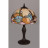 Настольная лампа Omnilux OML-80904-01 Belmonte 1хE27х60W античная бронза
