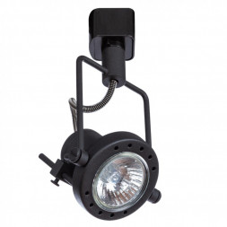 Трековый светильник Arte Lamp A4300PL-1BK COSTRUTTORE черный 1хGU10х50W 220V