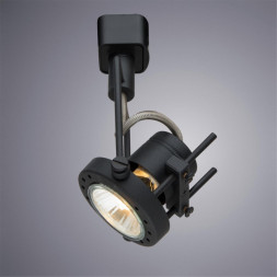 Трековый светильник Arte Lamp A4300PL-1BK COSTRUTTORE черный 1хGU10х50W 220V