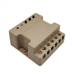LD304 Контроллер для управления осветительным оборудованием на 3 канала, радиочастотный 2.6А на канал, AC230V, 50HZ арт.48532
