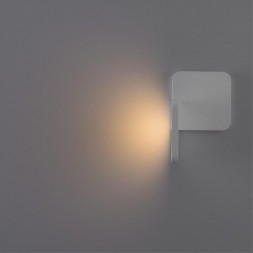 Светильник настенный Arte Lamp A1807AP-1WH VIRATA белый LEDх7W 3000К 220V