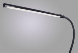Светильник настольный Arte Lamp A1106LT-1BK CONFERENCE черный LEDх5W 4000К 220V