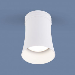 Накладной потолочный светильник белый Elektrostandard DLN100 GU10