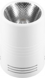 Светодиодный светильник Feron AL518 накладной 25W 4000K белый
