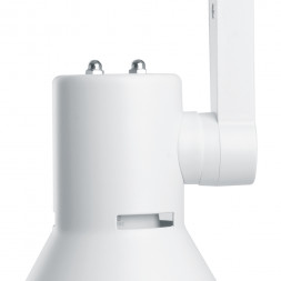 Светильник Feron AL193 трековый однофазный на шинопровод под лампу E27, белый
