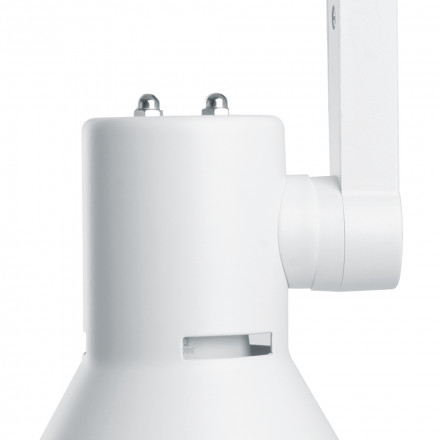 Светильник Feron AL193 трековый однофазный на шинопровод под лампу E27, белый арт.41597