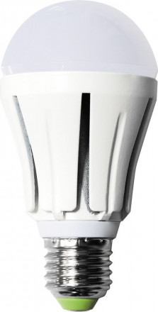 Лампа светодиодная, 30LED(12W) 230V E27 6400K, LB-49 арт.25394