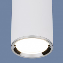 Накладной потолочный светильник белый Elektrostandard DLN101 GU10