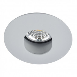 Светильник потолочный Arte Lamp A3219PL-1GY ACCENTO серый 1хGU10х50W 220V