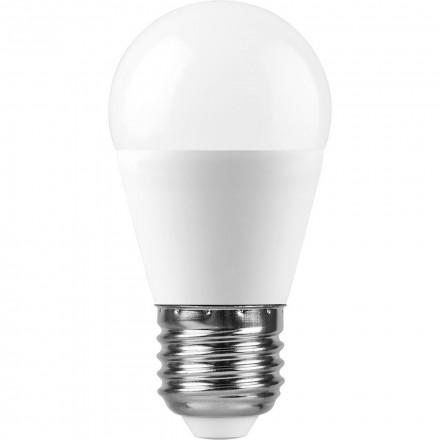 Лампа светодиодная Feron LB-950 Шарик E27 13W 4000K арт.38105