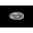 Светильник встраиваемый LINVEL под MR-16 неповор титан 9210/DL 10