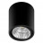 Светодиодный светильник Feron AL516 накладной 15W 4000K черный поворотный арт.29891