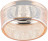 Светильник встраиваемый Feron CD2720 потолочный MR16 G5.3 прозрачно-коричневый
