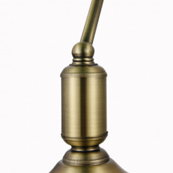 Настольная лампа Maytoni Z153-TL-01-BS Kiwi Латунь 1xE27x40W