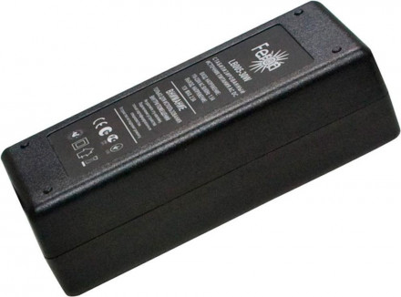 Трансформатор электронный для светодиодной ленты 30W 12V (драйвер), LB005