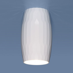 Накладной потолочный светильник белый Elektrostandard DLN104 GU10