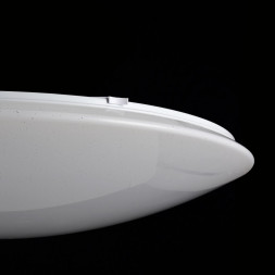 Светильник потолочный Freya FR6999-CL-75-W Gloria Белый LEDх80W 4500lm AC220-240V IP20