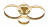 Люстра потолочная светодиодная LINVEL MS 1107 Лоя Матовое золото 90W 3000-6000К 7000Lm диммируемая с ПДУ