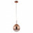 Светильник подвесной Arte Lamp A7961SP-1RB JUPITER copper красная бронза 1хE27х60W 220V
