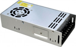 Трансформатор электронный для светодиодной ленты 350W 12V (драйвер), LB009 арт.21499