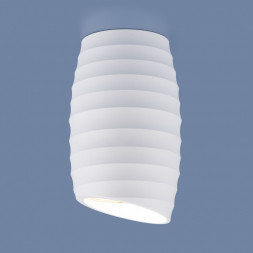 Накладной потолочный светильник белый Elektrostandard DLN105 GU10 белый