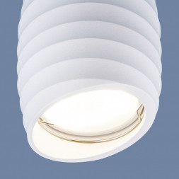 Накладной потолочный светильник белый Elektrostandard DLN105 GU10 белый