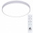 Светильник потолочный Arte Lamp A2671PL-1WH ARENA белый LEDх80W 2700-4500К 220V