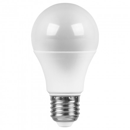 Лампа светодиодная SAFFIT SBA7035 Шар E27 35W 2700K арт.55197