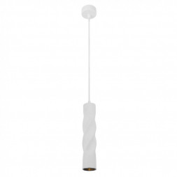 Светильник подвесной Arte Lamp A5400SP-1WH CASSIO белый LEDх10W 4000К 220V