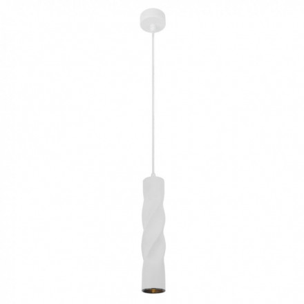 Светильник подвесной Arte Lamp A5400SP-1WH CASSIO белый LEDх10W 4000К 220V