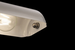 Настольная лампа Maytoni Z154-TL-01-N Kiwi Никель 1xE27x40W