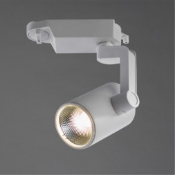 Трековый светильник Arte Lamp A2311PL-1WH TRACCIA белый LEDх10W 3000К 220V