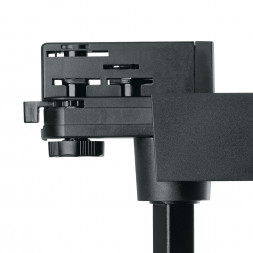 Светодиодный светильник Feron AL103 трековый однофазный на шинопровод 30W 6400K, 35 градусов, черный
