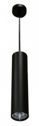 P51A .D55 BK Светильник подвесной неповоротный