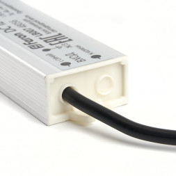 Трансформатор электронный для светодиодной ленты 40W 12V IP67 (драйвер), LB007 FERON арт.48054