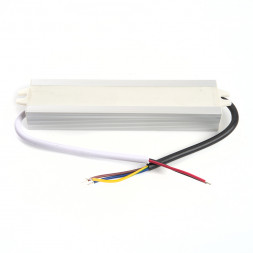 Трансформатор электронный для светодиодной ленты 40W 12V IP67 (драйвер), LB007 FERON арт.48054