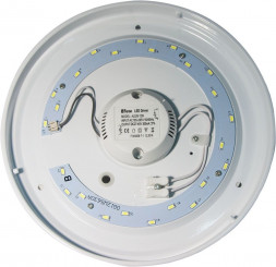 Светодиодный светильник накладной Feron AL529 тарелка 8W 4000K белый