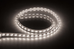 Cветодиодная LED лента Feron LS705, 120SMD(5730)/м 11Вт/м  50м IP65 220V 3000K арт.32716