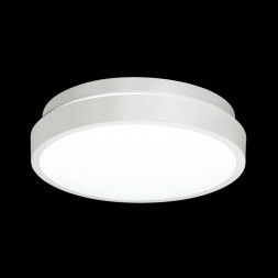 Настенно-потолочный светильник СОНЕКС 3014/AL SMALLI LED 12W 220V 4000K IP43 белый