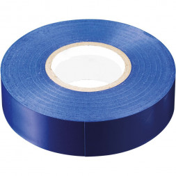 Изоляционная лента STEKKER INTP01319-10 0,13*19 мм, 10 м. синяя арт.32835
