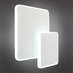 Светильник настенный Omnilux OML-01801-15 Milanese LEDх15W 6400K белый